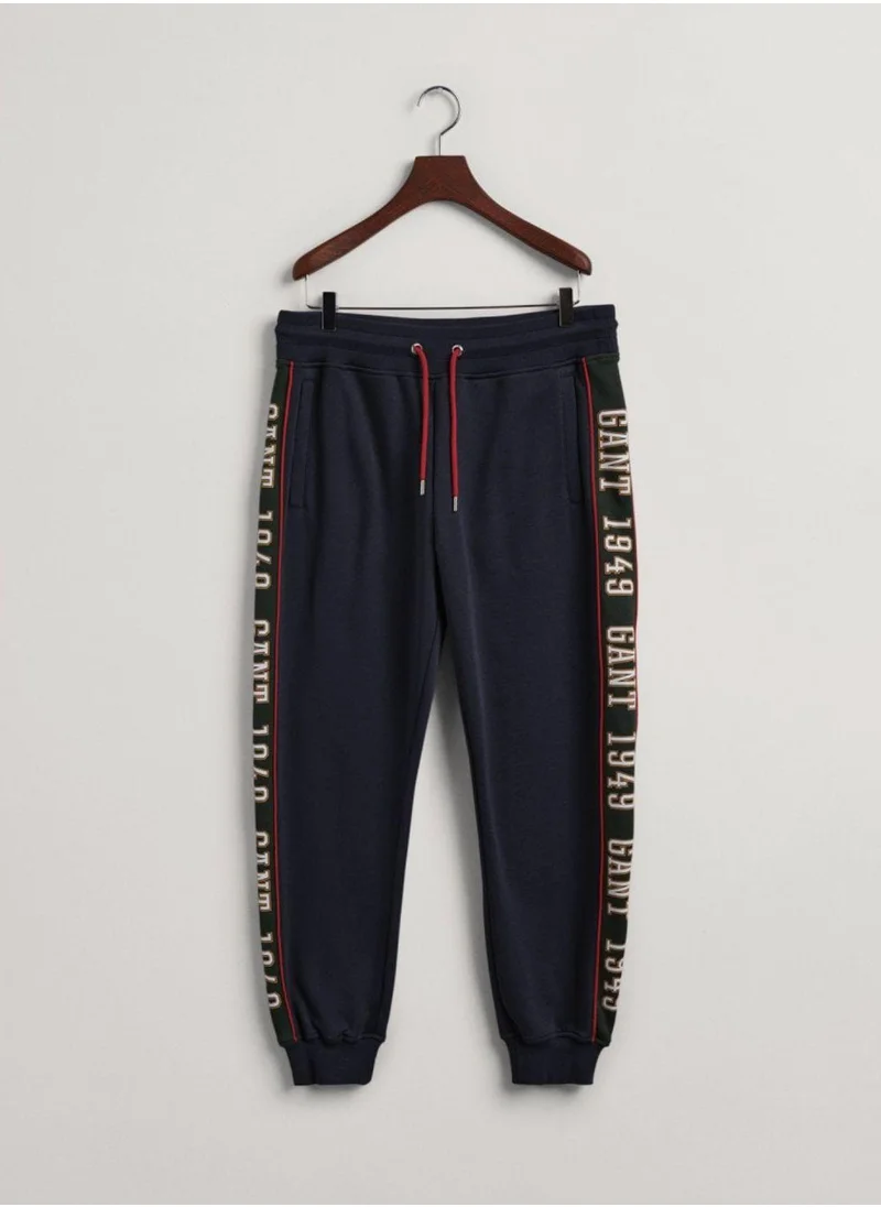 GANT Gant Contrast Side Sweatpants