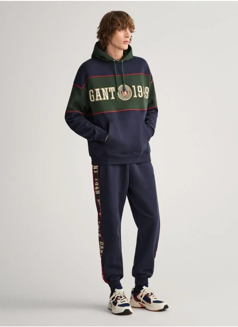 GANT Gant Contrast Side Sweatpants