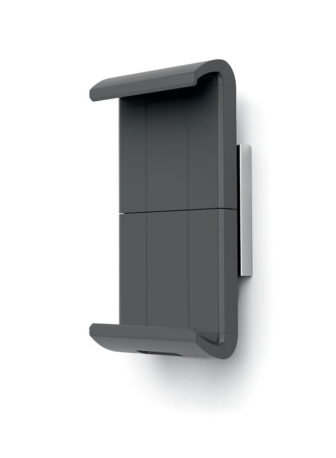 ديورابل حامل تابلت جداري للتابلت 7–13 بوصة مع جراب، دوران 360° ومثبت عميق 23 مم | ألمنيوم وABS للاستخدام الصناعي، فتح لشحن، صنع في ألمانيا — ديوريبل - Image 1