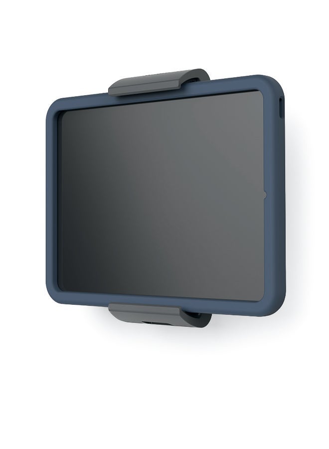 ديورابل حامل تابلت جداري للتابلت 7–13 بوصة مع جراب، دوران 360° ومثبت عميق 23 مم | ألمنيوم وABS للاستخدام الصناعي، فتح لشحن، صنع في ألمانيا — ديوريبل - Image 3