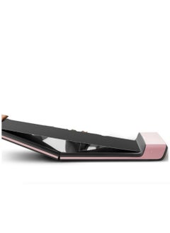 Lijiujia P1 treadmill, with a power of 1 HP and a remote control, a user weight of 100 kg, a distinctive pink color, a running area of 41.5*120, and a speed of 0.5-6.0 km per hour.  - Image 2