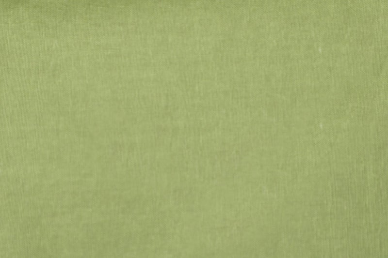 Dekor World Stripe Printed Green Table Cover (Pack of 1) - Image 5