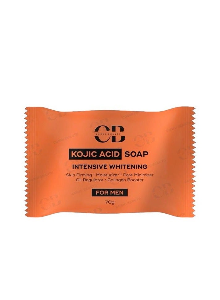 سي بي صابون حمض الكوجيك صابون التبييض المكثف