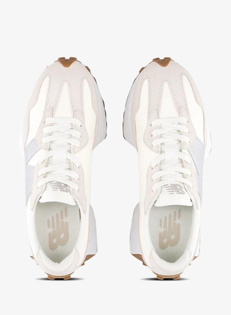 New Balance Beige Women's 327 Shoes for Women | Best Price UAE