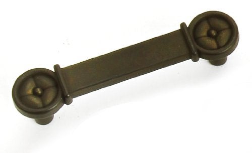 Laurey 39766 3-Inch Paris Pull, Bronze - Image 2