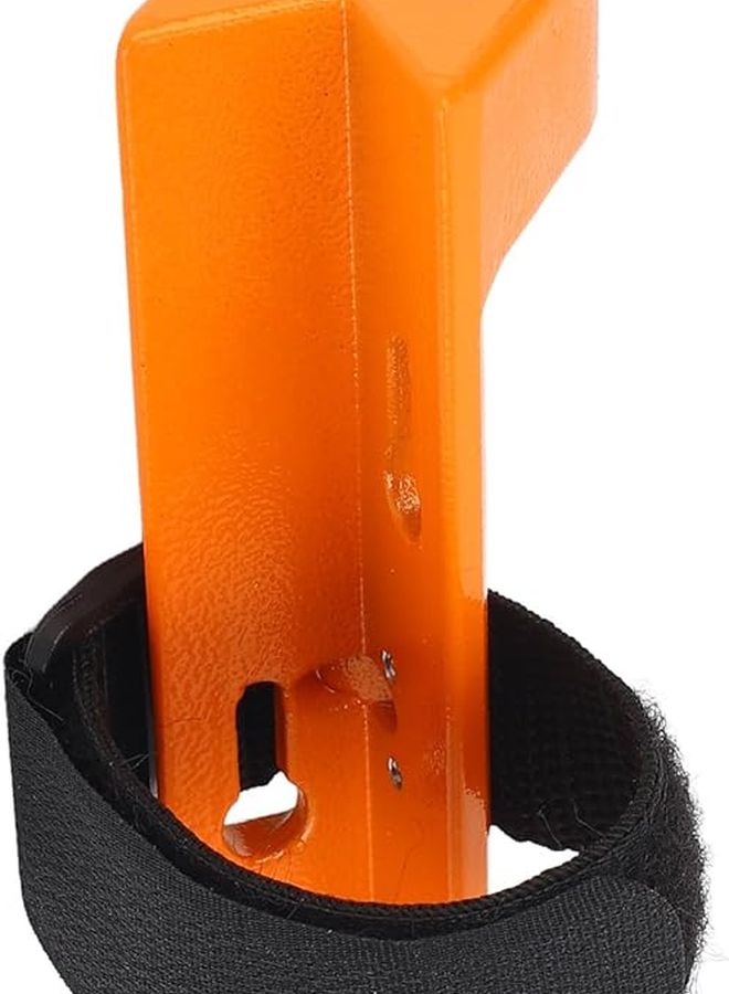 Professional Aluminum Alloy Adjustable Grade Rod Level with 7 8in Diameter Bubble Tower Ruler - Image 1