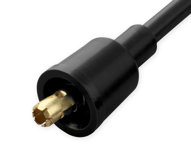 ACCEL 9001CK Extreme 9000 Spark Plug Wire Set - Universal - 90 Degree Black Ceramic Boots - Image 3