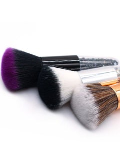 DANNEASY 3Pcs Nail Dust Brush Acrylic Brush Cleaner Nail Duster Large Powder Brush Makeup Blush Brush Nail Art Brushes Brush For Nails Nail Tools  - Image 4