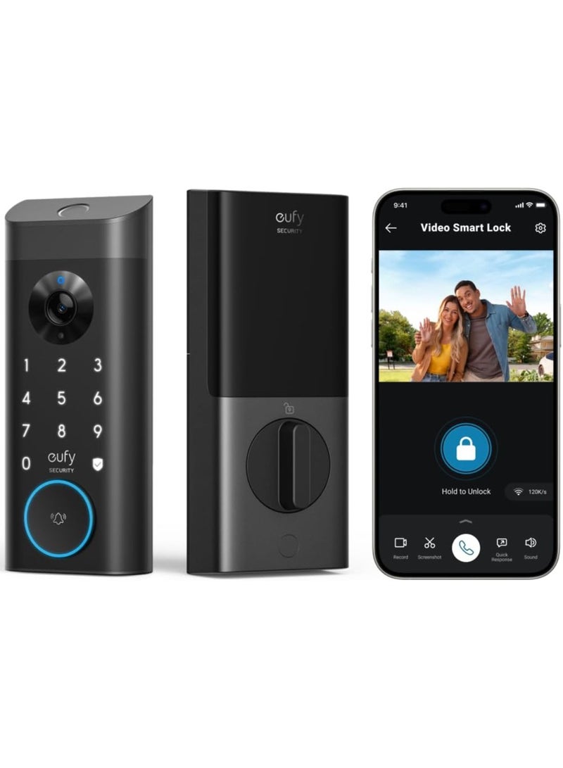 eufy Eufy Security Smart Door Lock E330  - Image 1