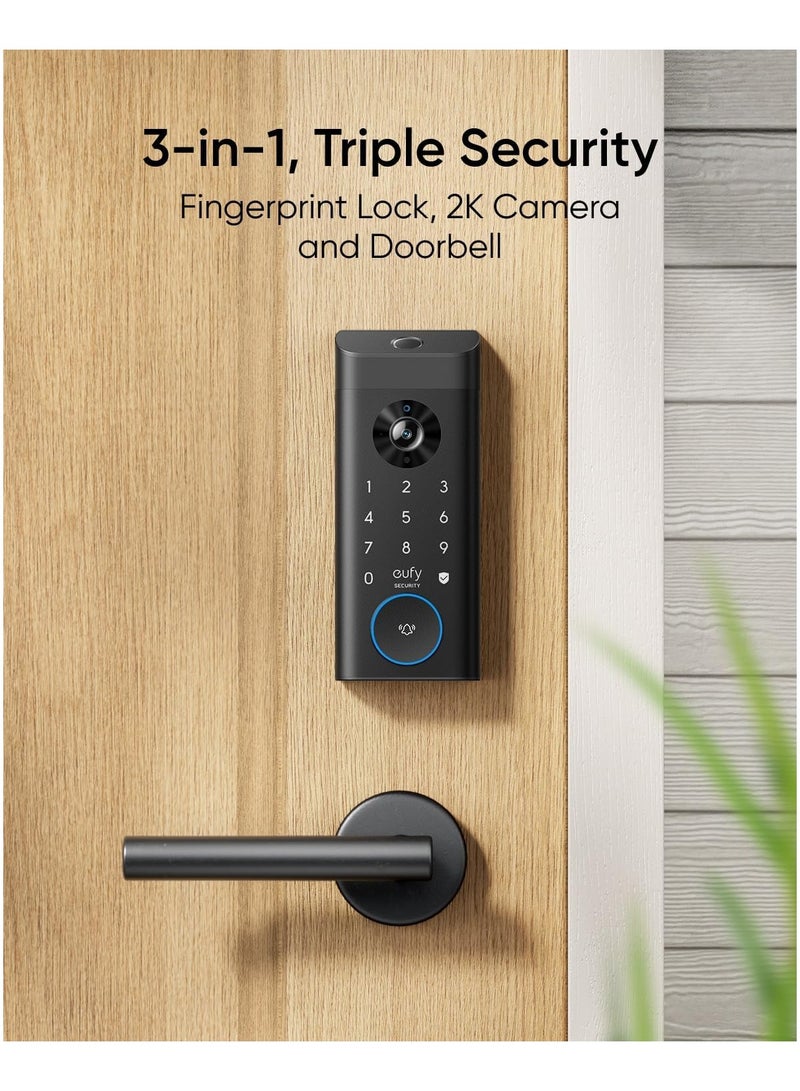 eufy Eufy Security Smart Door Lock E330  - Image 2