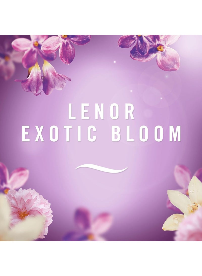 فبريز رذاذ منعش من فيبريز بنكهة الأزهار الاستوائية، 185 مل - Image 3