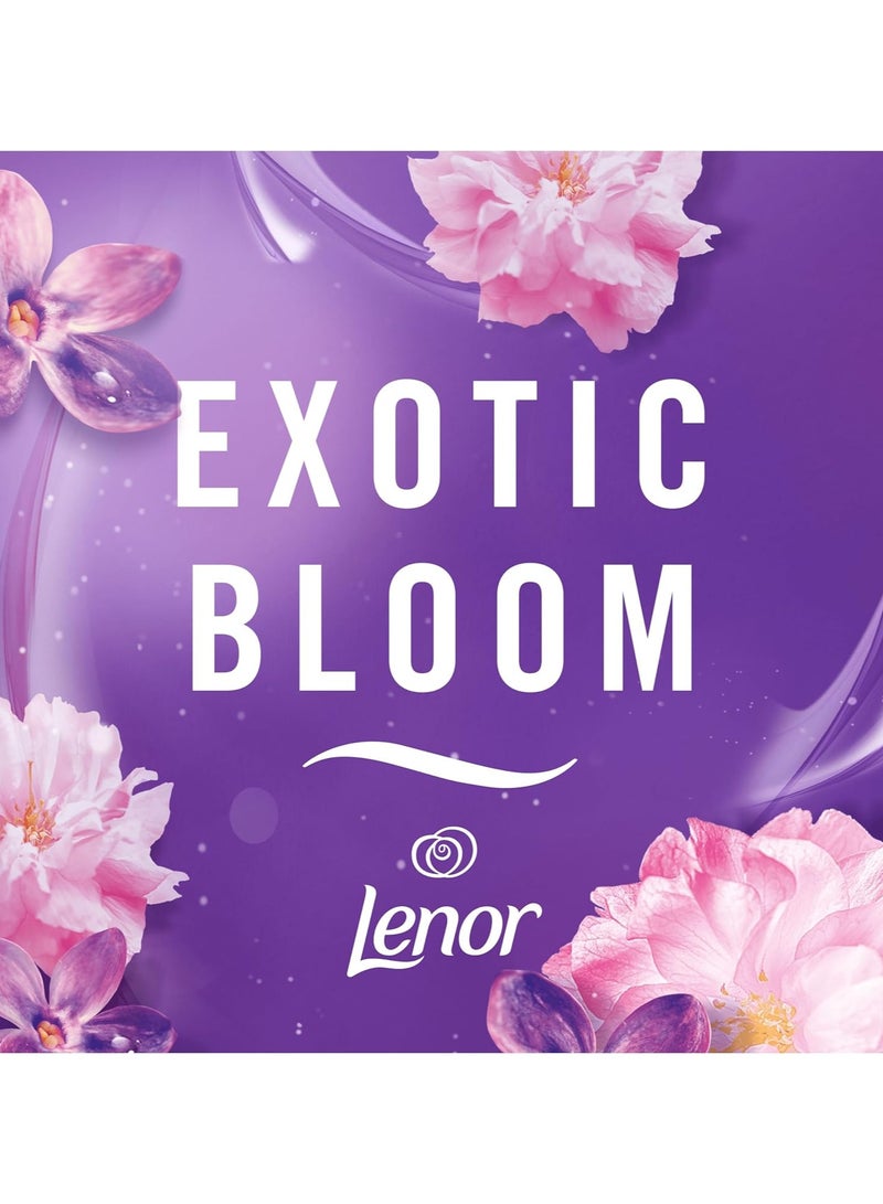 فبريز رذاذ منعش من فيبريز بنكهة الأزهار الاستوائية، 185 مل - Image 2