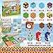 Annexfun Magnetic Blocks 100PCS Building Blocks Toys for Montessori Toddler Christmas Birthday Gifts STEM Sensory Toys for 3 4 5 6 7 8 9 10 Year Old Boys and Girls - Image 4