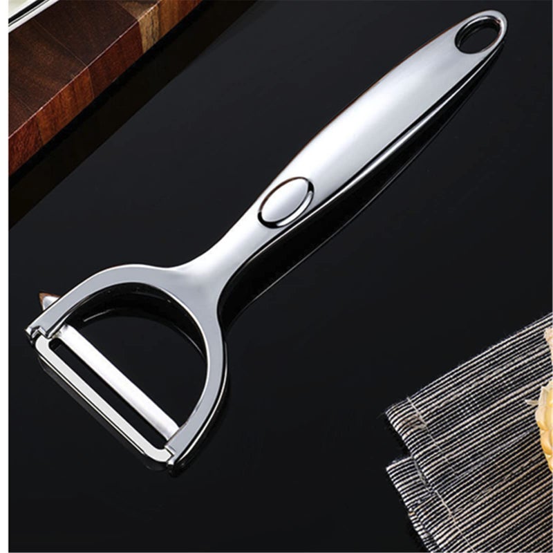 Vegetable PeelerFruitApple Potato Peeler Stainless Steel Sharp photato Cutter YShaped kitchen Gadget Peeling Portable Home Kitchen Tools5 Years of Warranty