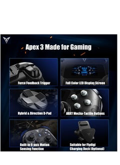 FlyDigi Apex 3 Elite Gaming Controller  - Image 2