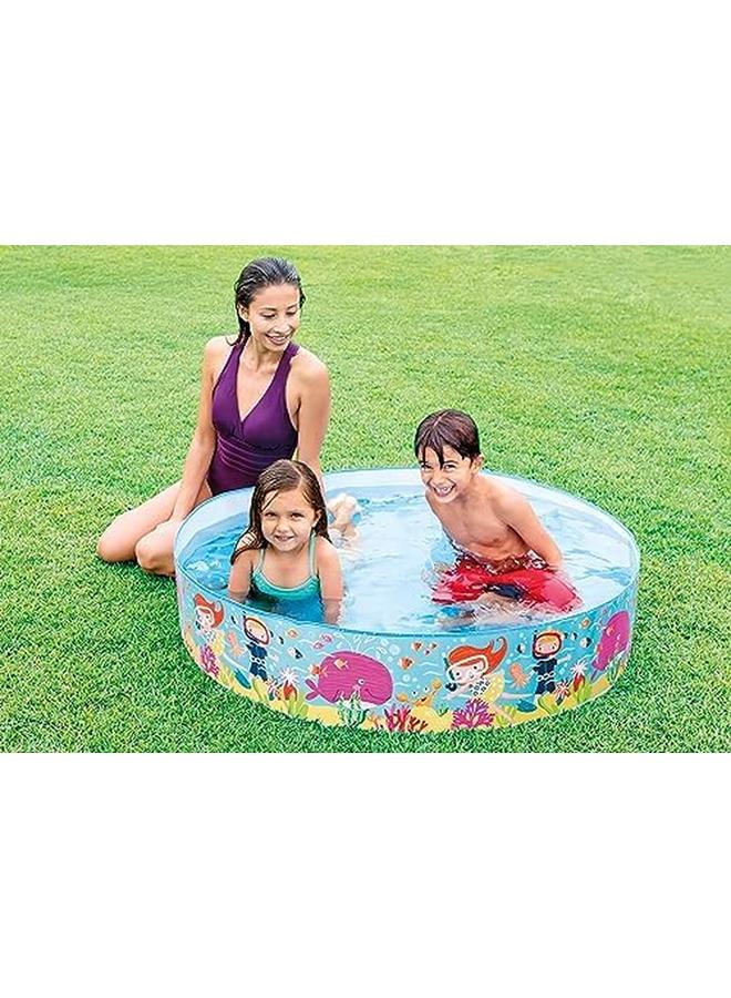 انتكس حمام سباحة البطة مقاس 4 بوصات متعدد الألوان - Image 2