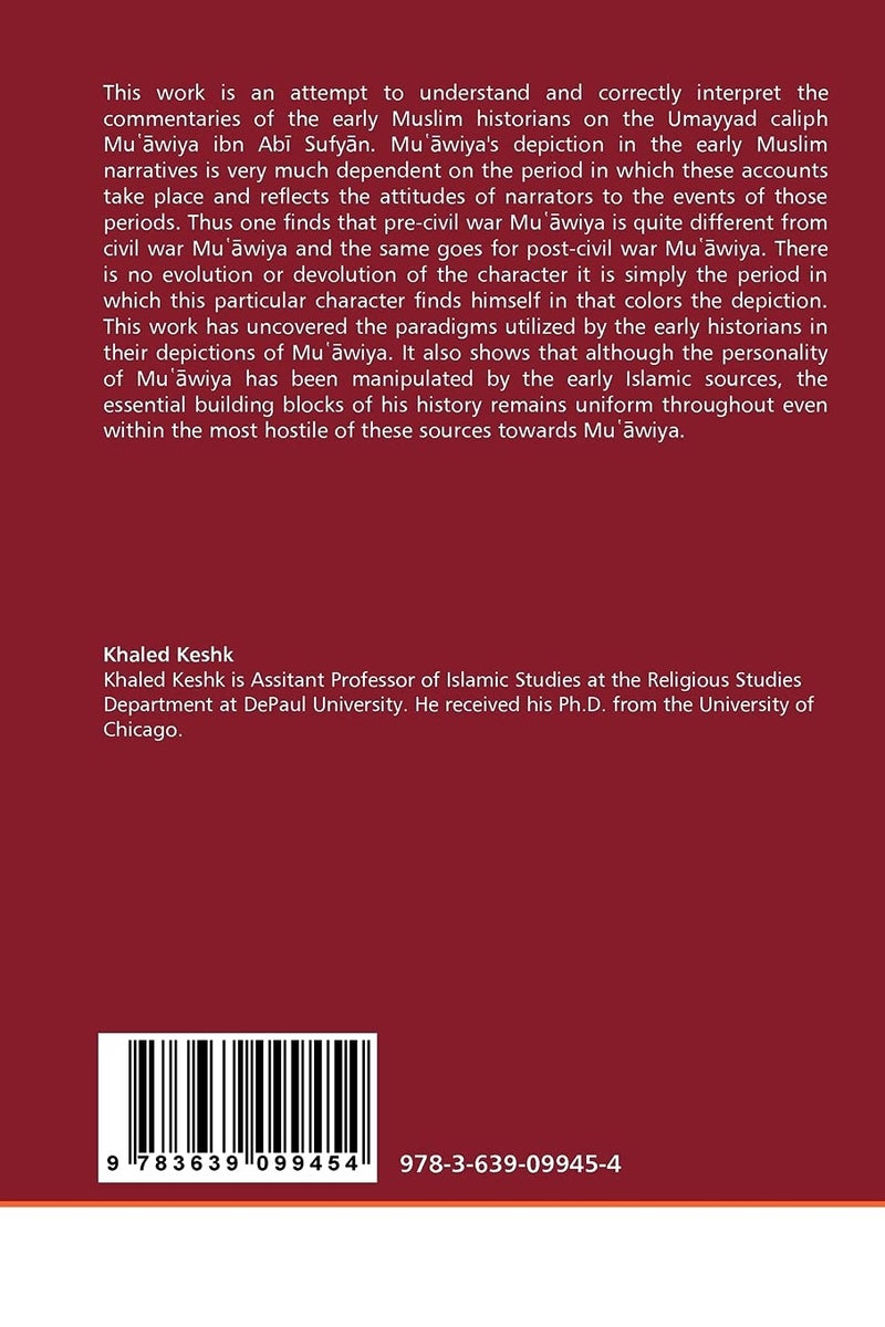 The Historians' Mu῾āwiya  - Image 2