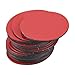 MasterVision Magnetic Color Coding Dots 34 Inch Diameter Red Pack of 20 FM1604 - Image 3