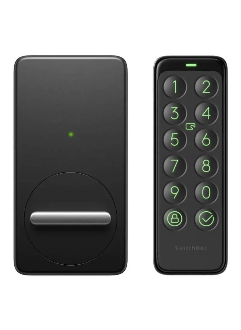 SwitchBot SwitchBot Wi-Fi Smart Lock with Keypad Touch  - Image 1