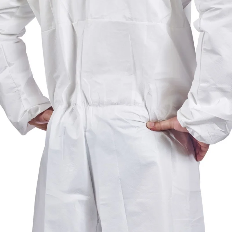 Dupont ™ Proshield® 60 White Disposable Coverall
