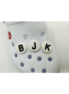 Crocs Jibbitz Slipper Ornament 3-Piece Bjk Letter Set CJ312 - pzsku/ZC56F17124ACFA586362DZ/45/_/1740601030/091ce370-2e8e-42a5-85c9-6d575b86c401