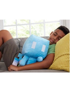 Y&D Mattel Minecraft Plush Cat  Stuffed Animal Figure, Floppy Soft Doll Inspired by Video Game Character Collectible Toy 25cm  - Image 2