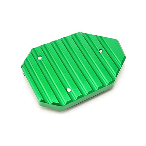 MOWOK Motorcycle kickstand pad support Fits For For KAWASAKI Vulcan S 650 VN650 2015-2021 2022 2023 2024 Vulcan Cafe 2018-2024 Side Stand Plate Pad - Image 2