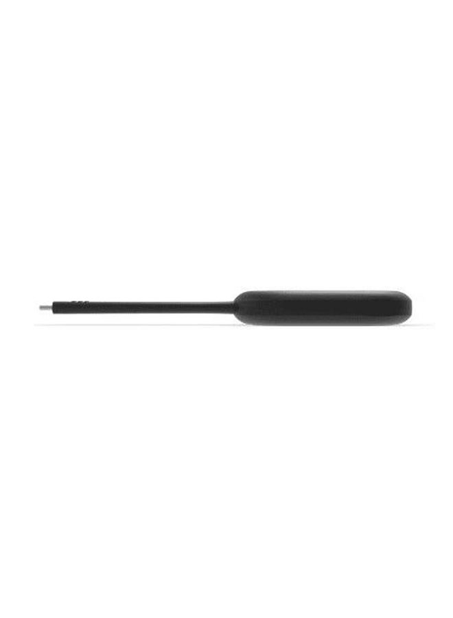 HIKVISION Wireless Dongle, Supports for Windows/Mac OS, Type-C Iterface, Wi-Fi 2.4G/5G Dual-Band, USB 2.0, Supports 4K Resolution, 512MB RAM, 30 fps Frame Rate, DS-D5SC3B-B Black - Image 2
