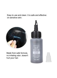Estelle Anti-Allergic hair bonding glue,hair Posture,wig extension  professional gel  glue for salon (30ML)  - Image 5