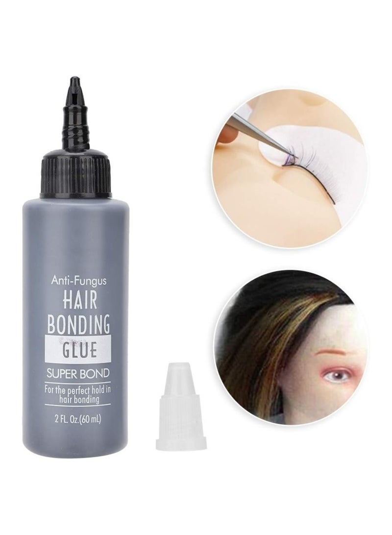 Estelle Anti-Allergic hair bonding glue,hair Posture,wig extension  professional gel  glue for salon (30ML) - Image 2