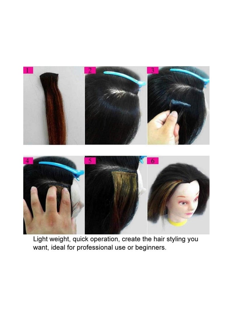 Estelle Anti-Allergic hair bonding glue,hair Posture,wig extension  professional gel  glue for salon (30ML) - Image 4