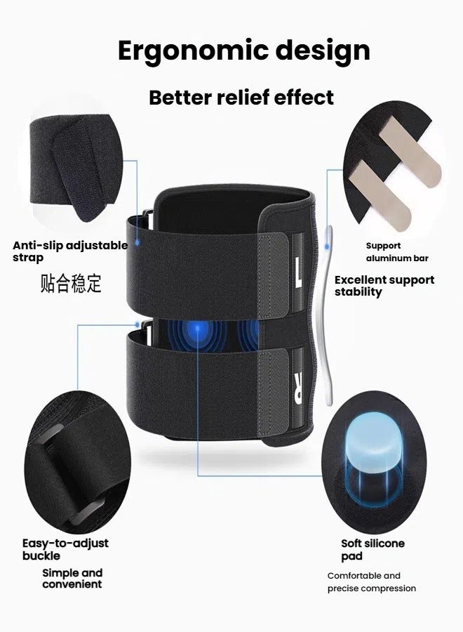 general Adjustable Sports Leg Support Brace - Image 3