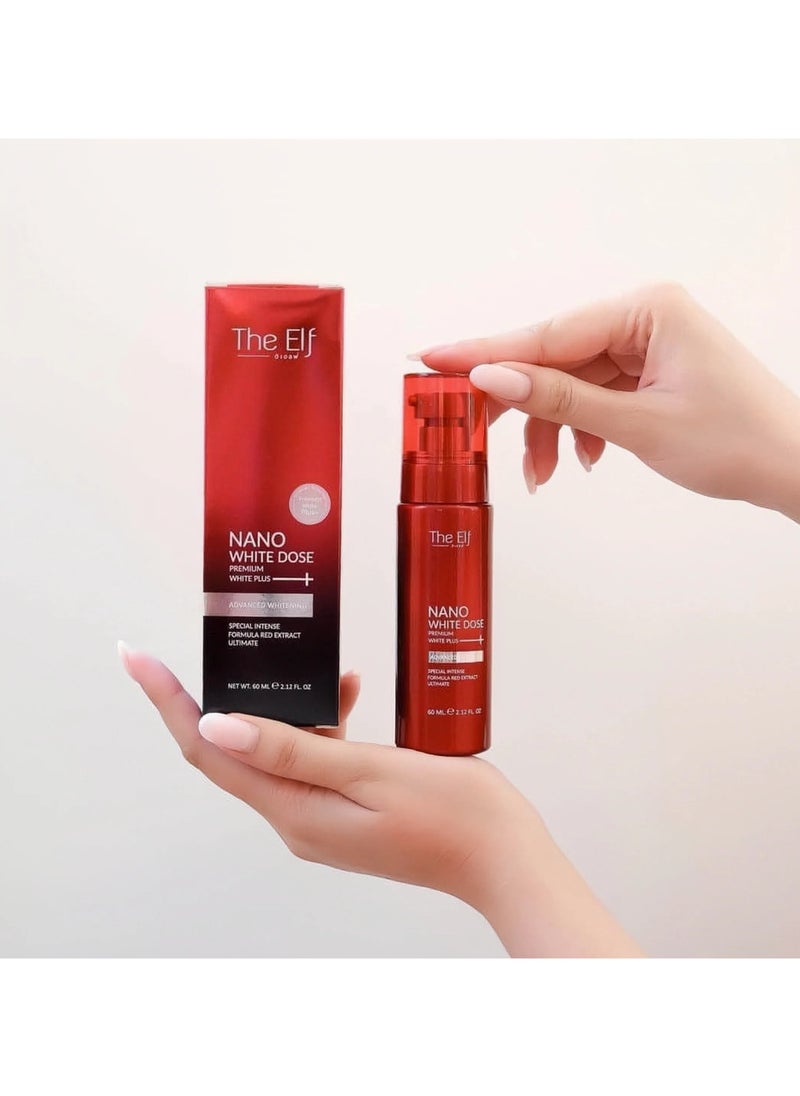 The Elf The elf nano white dose serum 60 ml  - Image 1