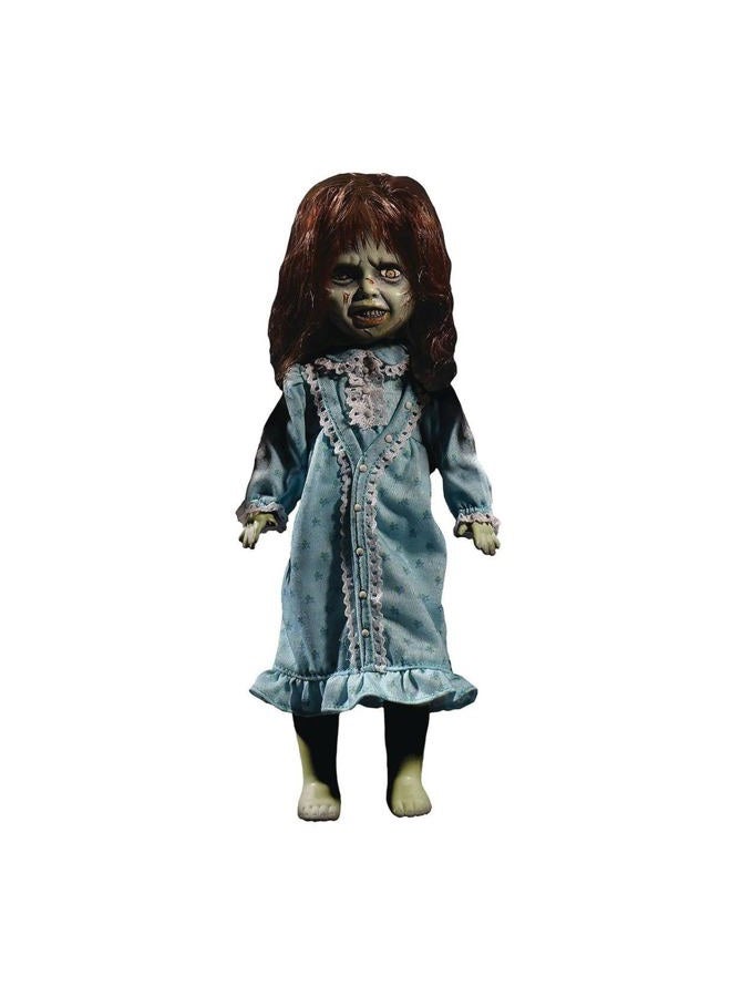 Mezco The Exorcist Regan 10 Inch Living Dead Doll - Image 2
