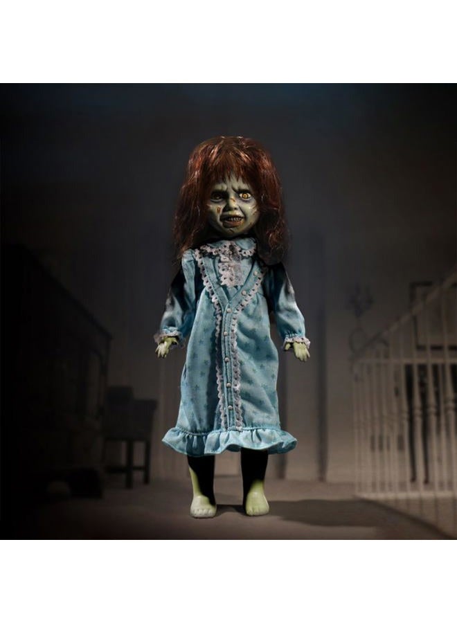 Mezco The Exorcist Regan 10 Inch Living Dead Doll - Image 3