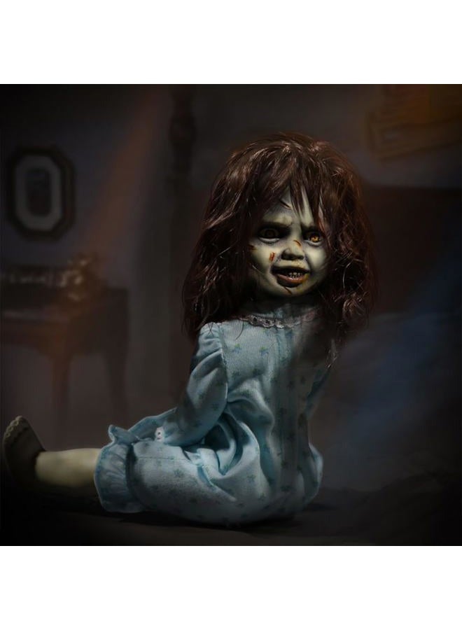 Mezco The Exorcist Regan 10 Inch Living Dead Doll - Image 4