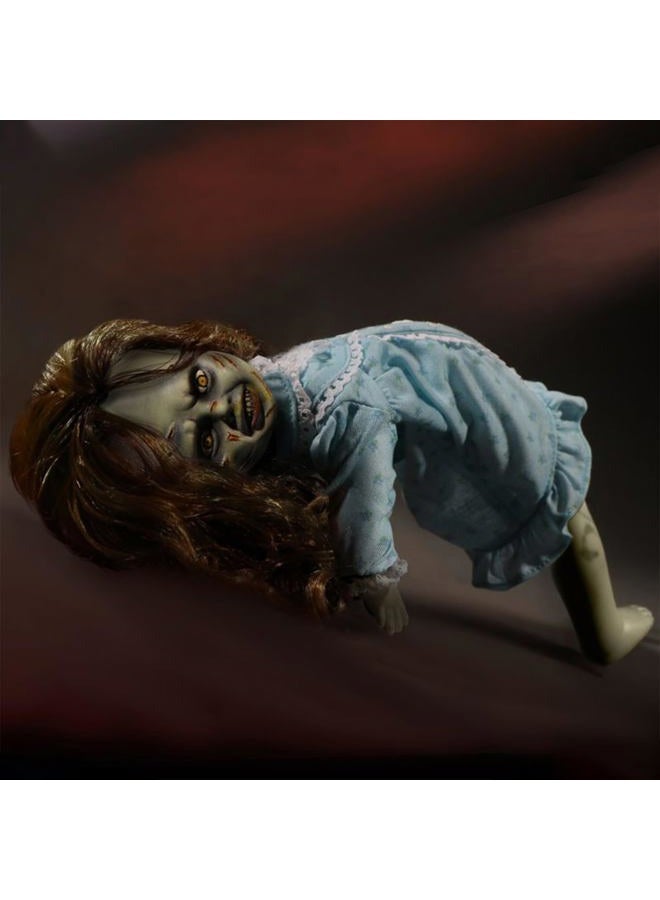 Mezco The Exorcist Regan 10 Inch Living Dead Doll - Image 5