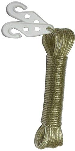 First front PVC Clothe Rope 10 Mtr and Multicolour Pack of 1 - Image 2