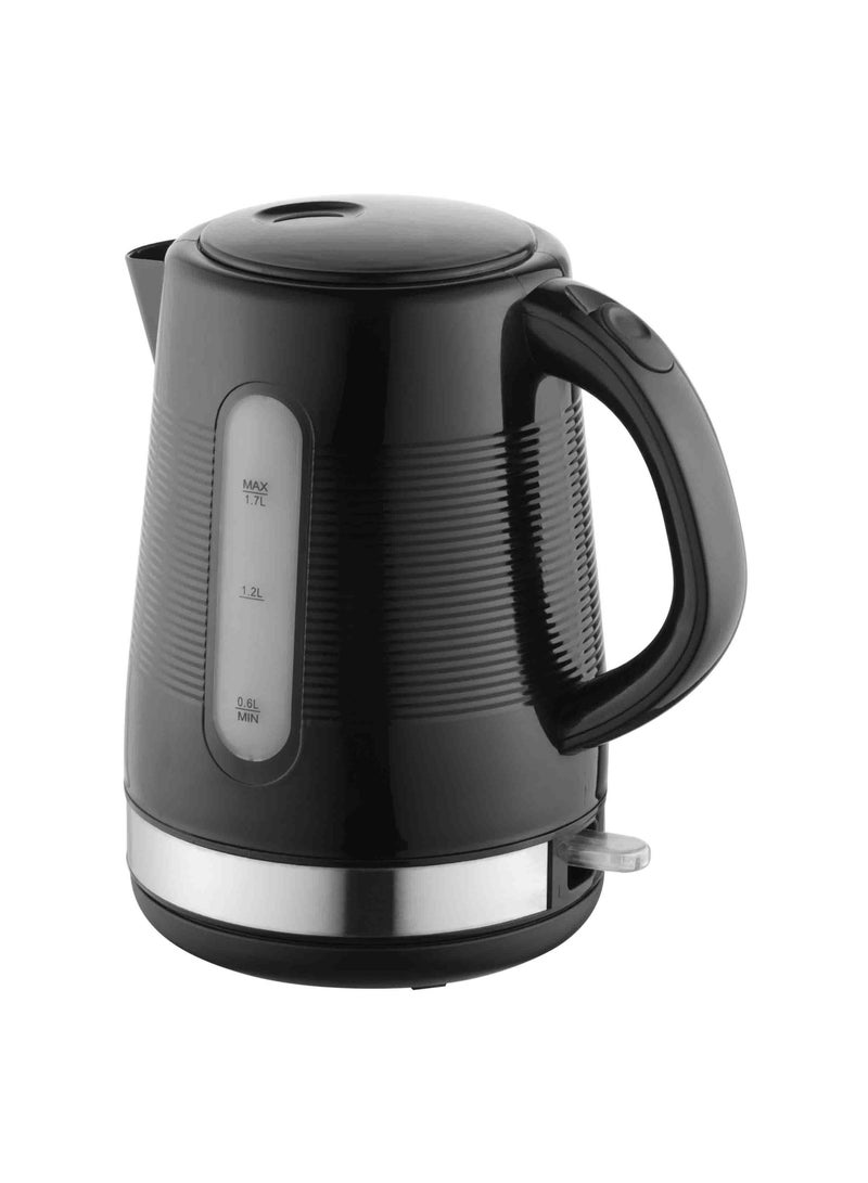 Home Egypt Plastic kettle 1850 Watt 1.7 Liter - K468 - Image 1