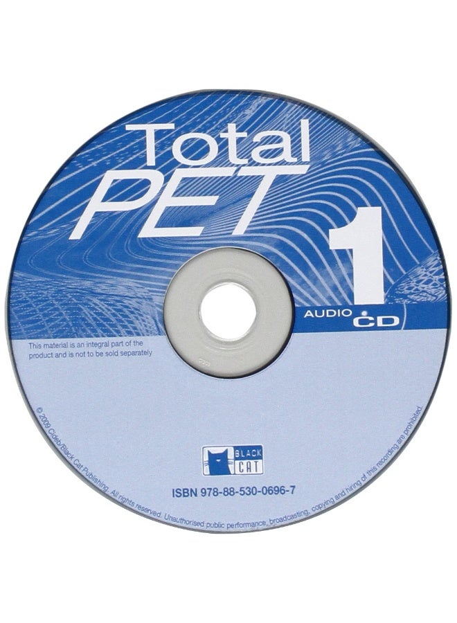 Total PET: Teacher's Book + audio CDs - Image 3