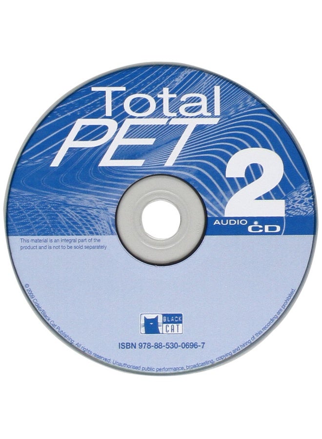 Total PET: Teacher's Book + audio CDs - Image 4