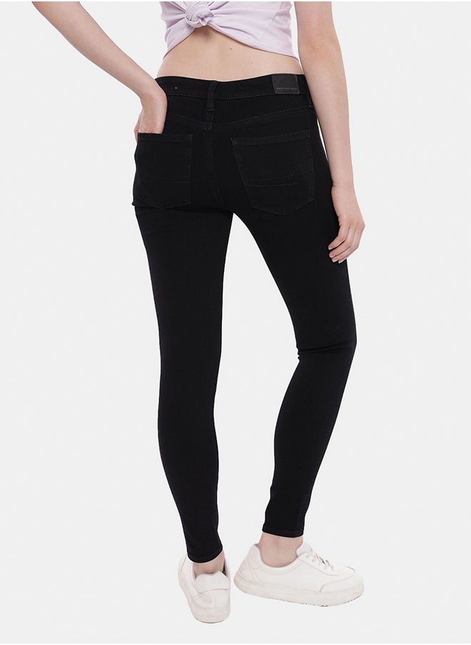 American Eagle - AE Next Level Low-Rise Jegging - Image 1