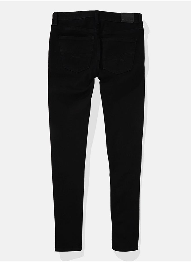 American Eagle - AE Next Level Low-Rise Jegging - Image 1