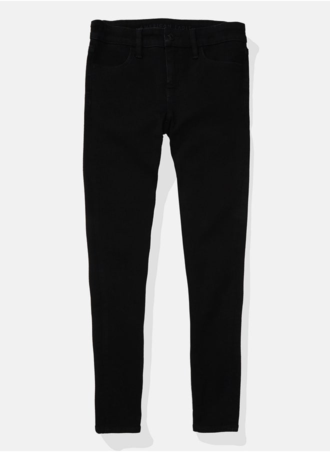 American Eagle - AE Next Level Low-Rise Jegging - Image 1