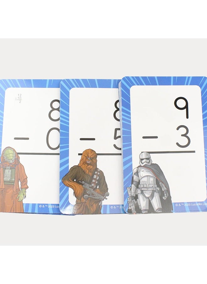 nilco Starwars Subtraction Flash Cards  - Image 3