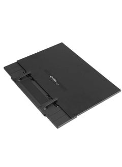 Daytoyz Black metal desktop document holder with 7 adjustable positions, 28.5 in x 23.5 CM  - Image 5