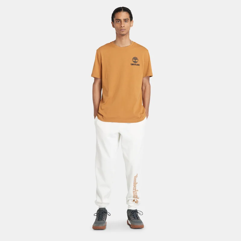 Timberland Men's Graphic T-Shirt