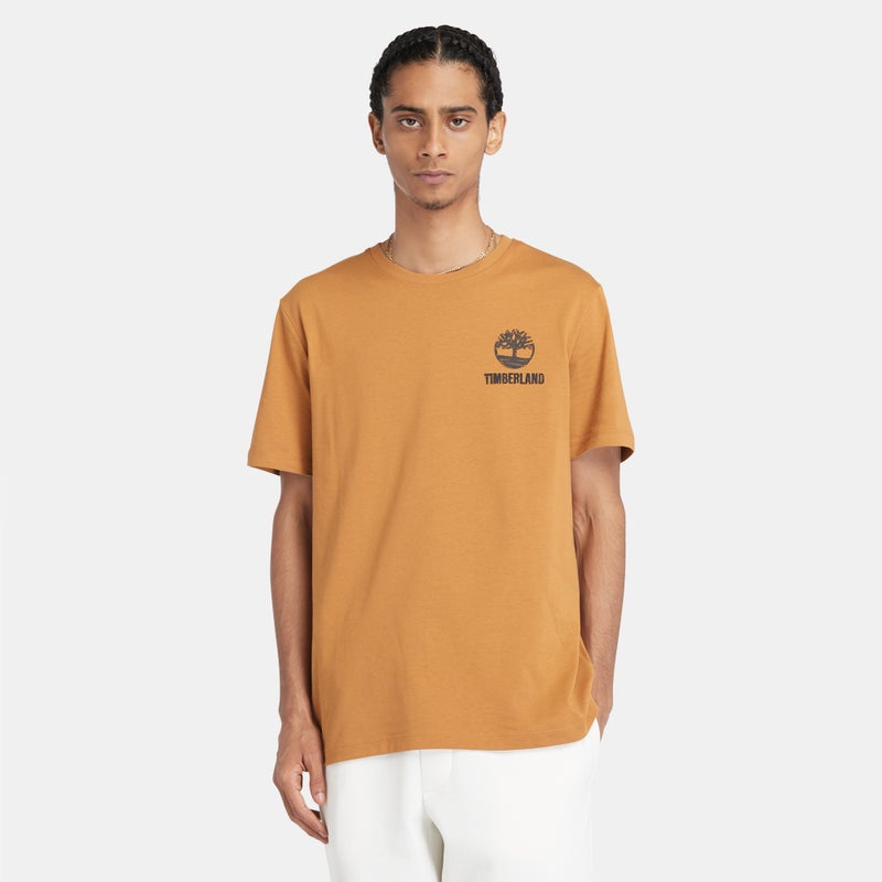 Timberland Men's Graphic T-Shirt - Image 1