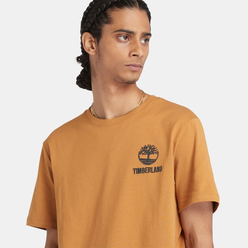 Timberland Men's Graphic T-Shirt - Image 4