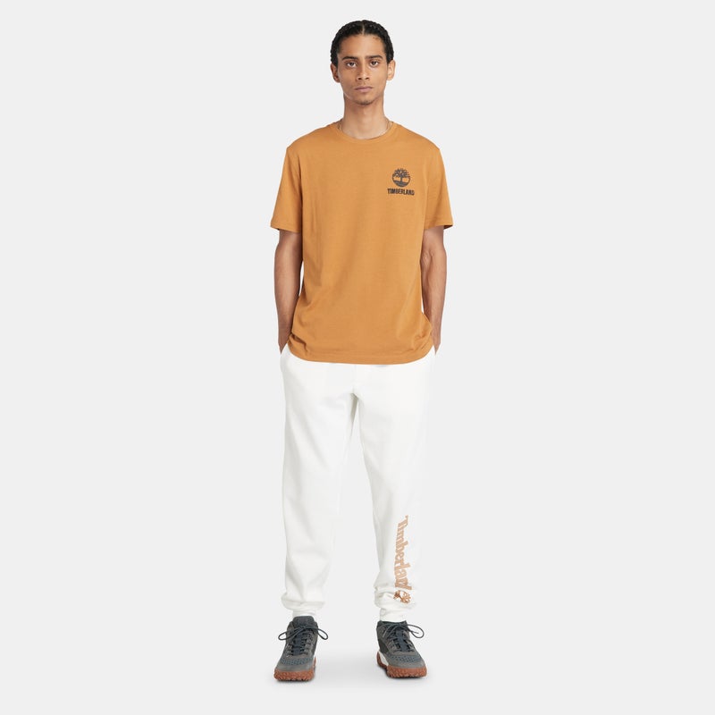 Timberland Men's Graphic T-Shirt - Image 3